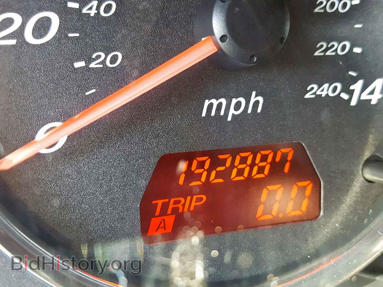 2005 MAZDA 6 - VIN: 1YVHP80C155M69108 - Фото 8