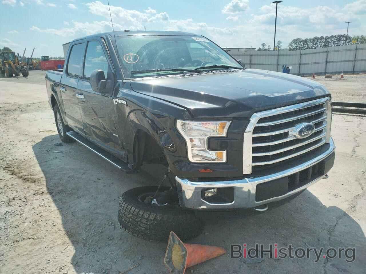 Photo 1FTEW1EP4GFC82263 - FORD F-150 2016