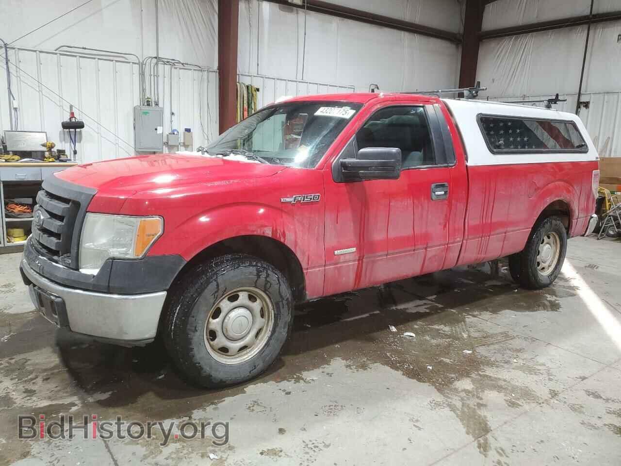 Фотография 1FTNF1CT4CKD70666 - FORD All Models 2012