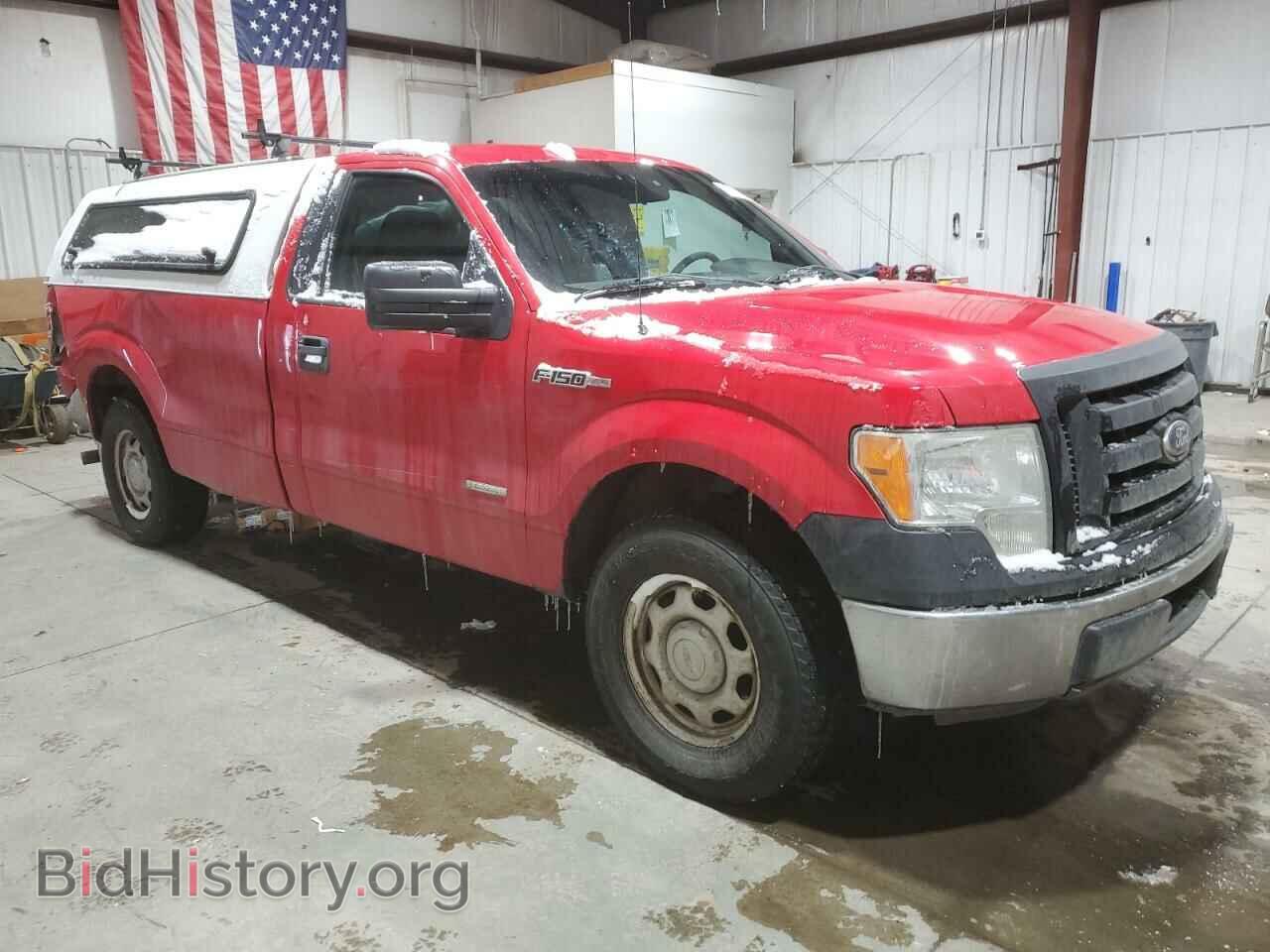 2012 FORD All Models - VIN: 1FTNF1CT4CKD70666 - Фото 4
