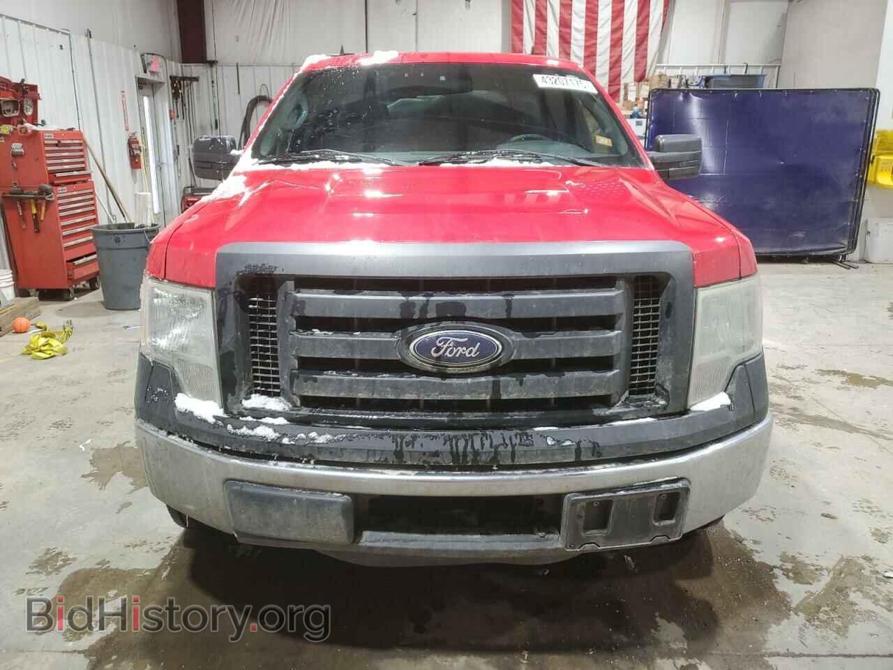2012 FORD All Models - VIN: 1FTNF1CT4CKD70666 - Фото 5