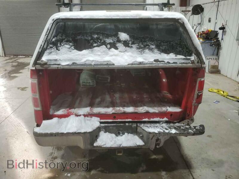 2012 Ford ALL MODELS (VIN 1FTNF1CT4CKD70666) — photo 6 of 12