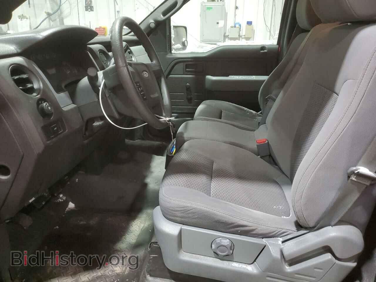 2012 FORD All Models - VIN: 1FTNF1CT4CKD70666 - Фото 7