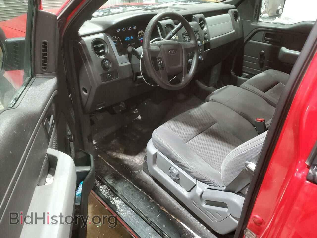 2012 FORD All Models - VIN: 1FTNF1CT4CKD70666 - Фото 8