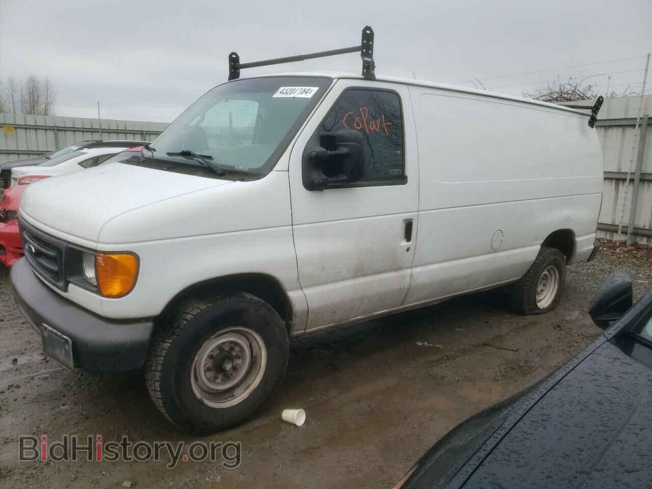 Photo 1FTNE24W37DA99594 - FORD ALL Models 2007