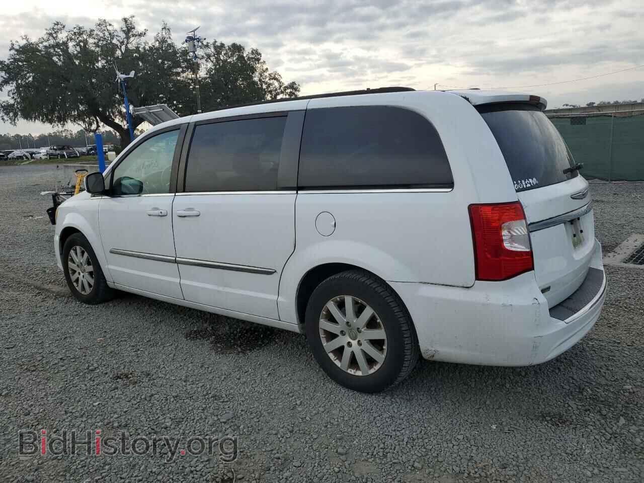 2014 CHRYSLER MINIVAN - VIN: 2C4RC1BG6ER218410 - Photo 2
