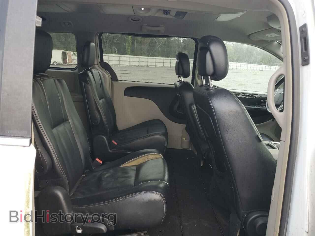 2014 CHRYSLER MINIVAN - VIN: 2C4RC1BG6ER218410 - Photo 11
