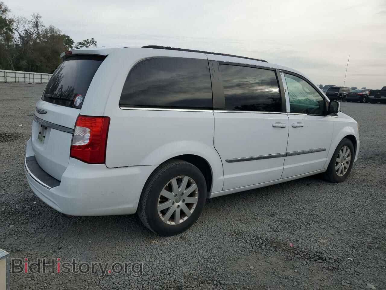 2014 CHRYSLER MINIVAN - VIN: 2C4RC1BG6ER218410 - Photo 3