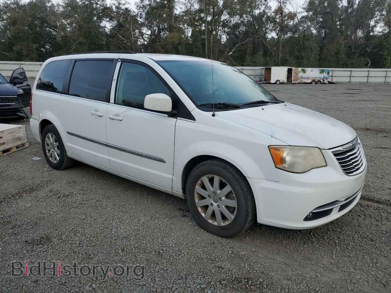 2014 CHRYSLER MINIVAN - VIN: 2C4RC1BG6ER218410 - Photo 4
