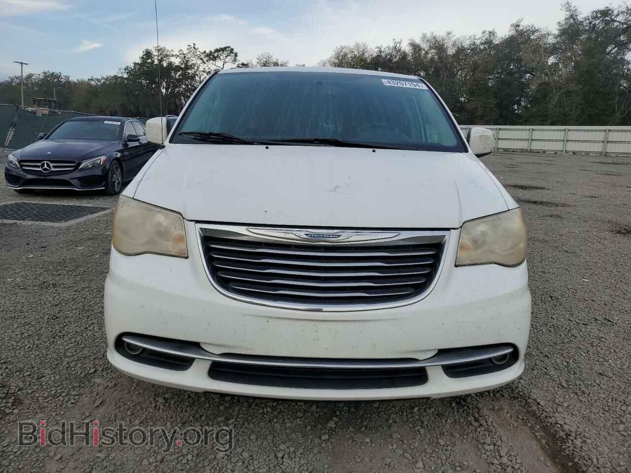 2014 CHRYSLER MINIVAN - VIN: 2C4RC1BG6ER218410 - Photo 5