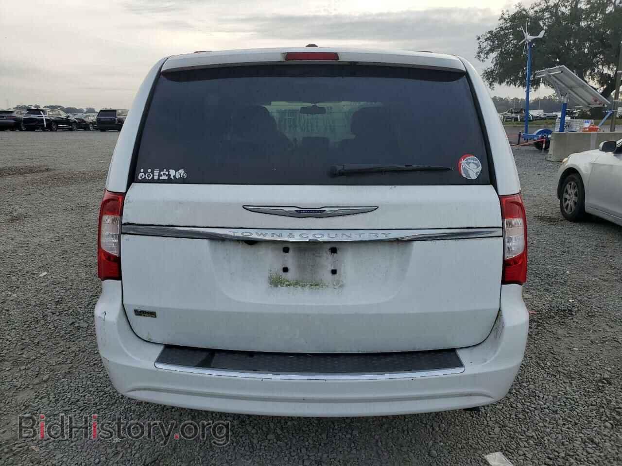 2014 CHRYSLER MINIVAN - VIN: 2C4RC1BG6ER218410 - Photo 6