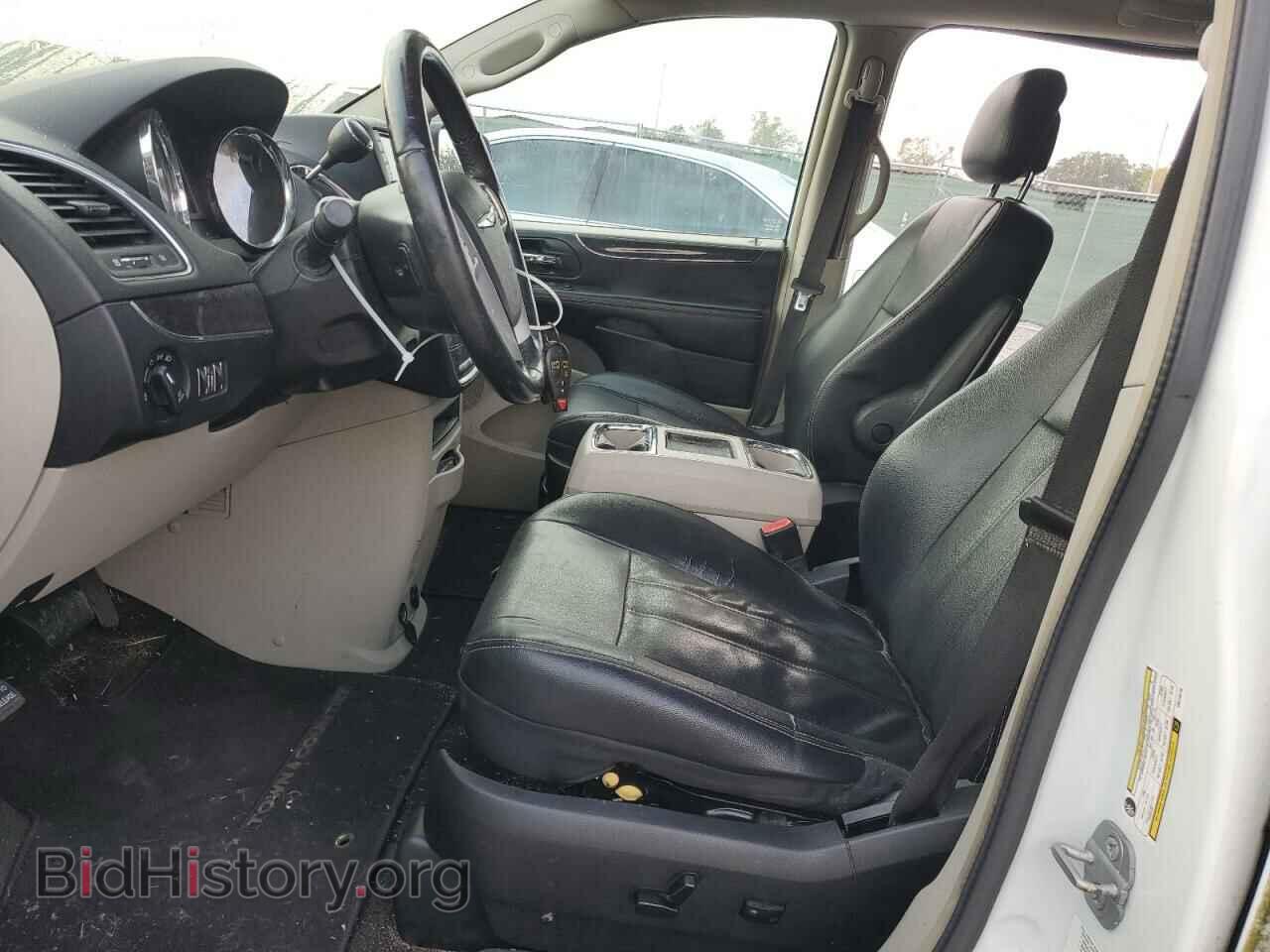 2014 CHRYSLER MINIVAN - VIN: 2C4RC1BG6ER218410 - Photo 7