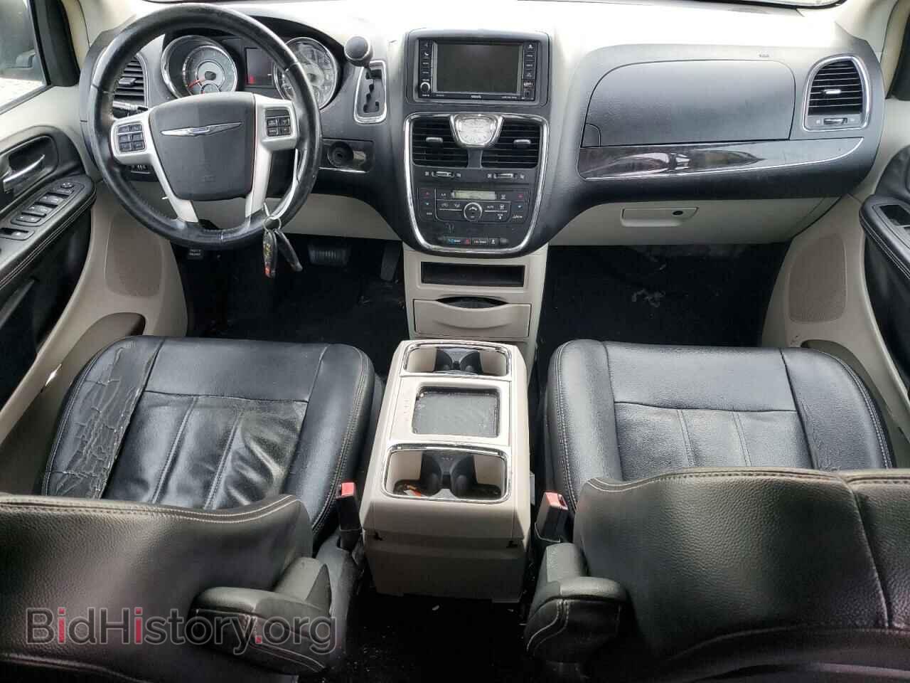 2014 CHRYSLER MINIVAN - VIN: 2C4RC1BG6ER218410 - Photo 8