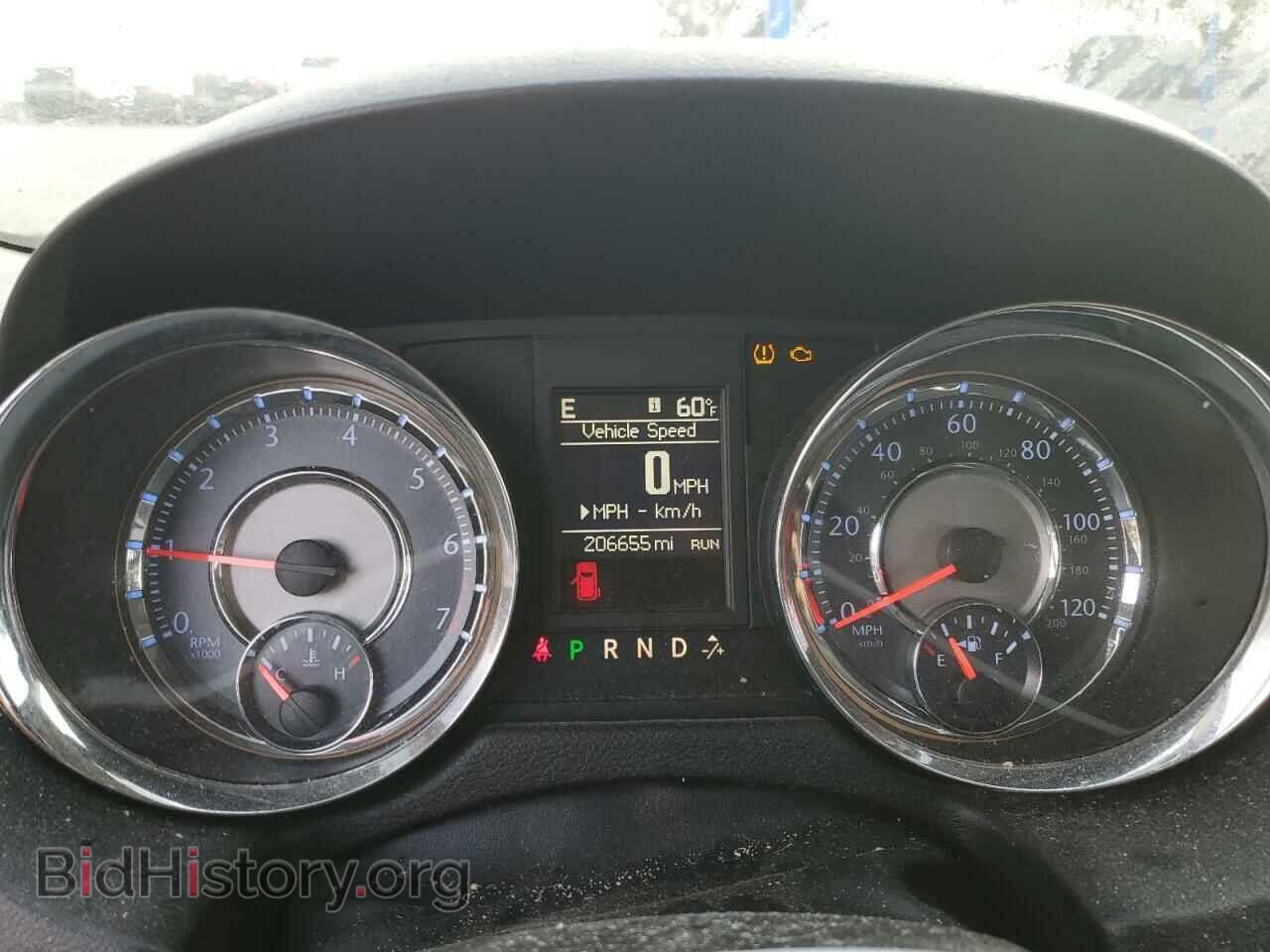 2014 CHRYSLER MINIVAN - VIN: 2C4RC1BG6ER218410 - Photo 9