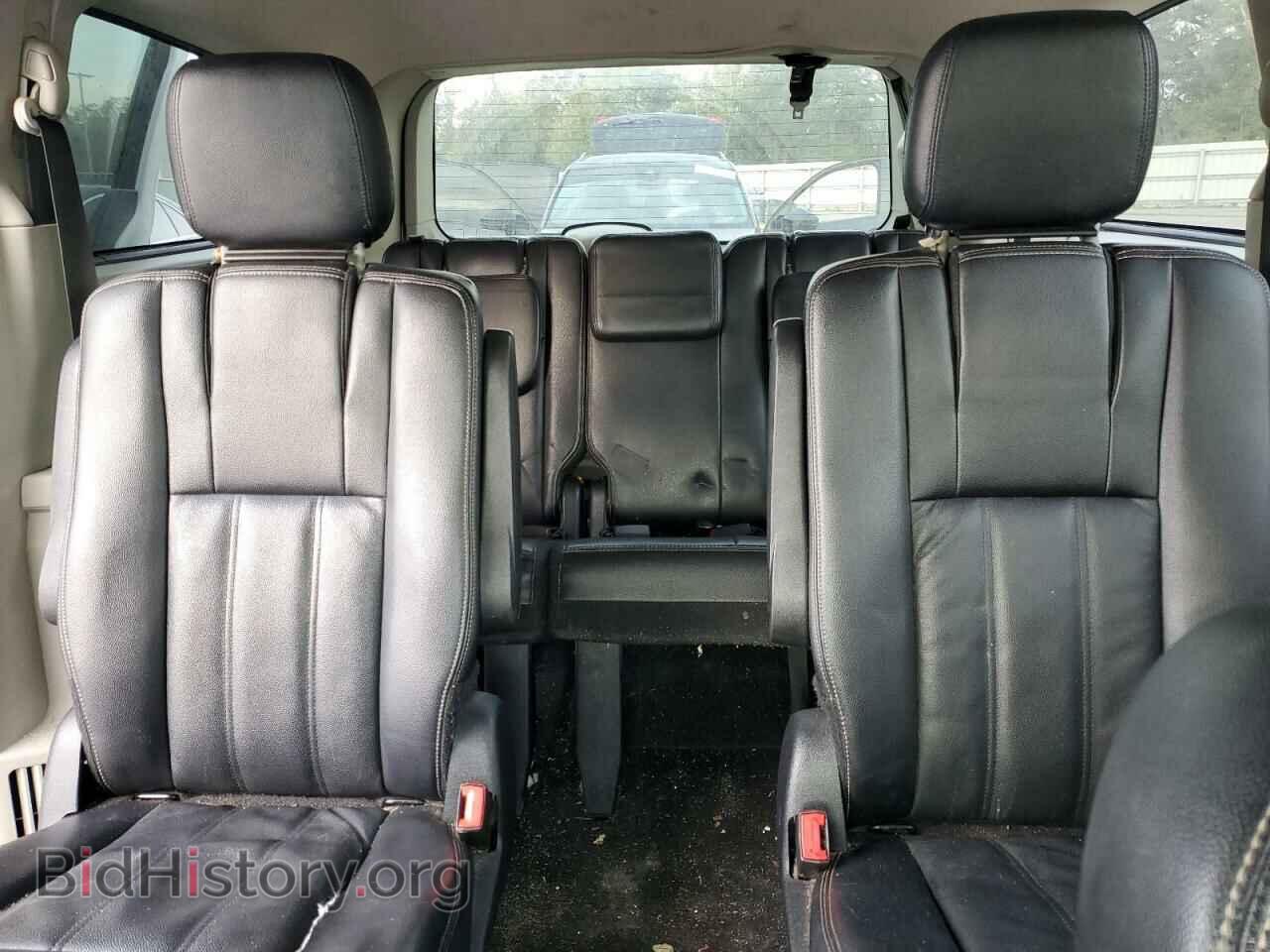 2014 CHRYSLER MINIVAN - VIN: 2C4RC1BG6ER218410 - Photo 10