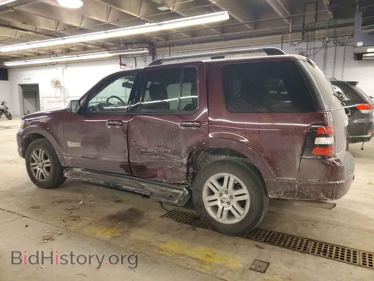 2007 FORD EXPLORER - VIN: 1FMEU65E77UA89503 - Фото 2