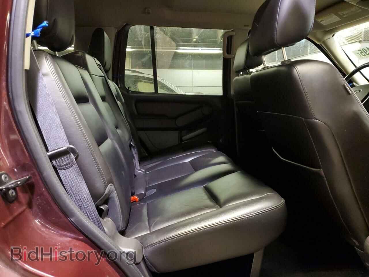 2007 FORD EXPLORER - VIN: 1FMEU65E77UA89503 - Фото 10