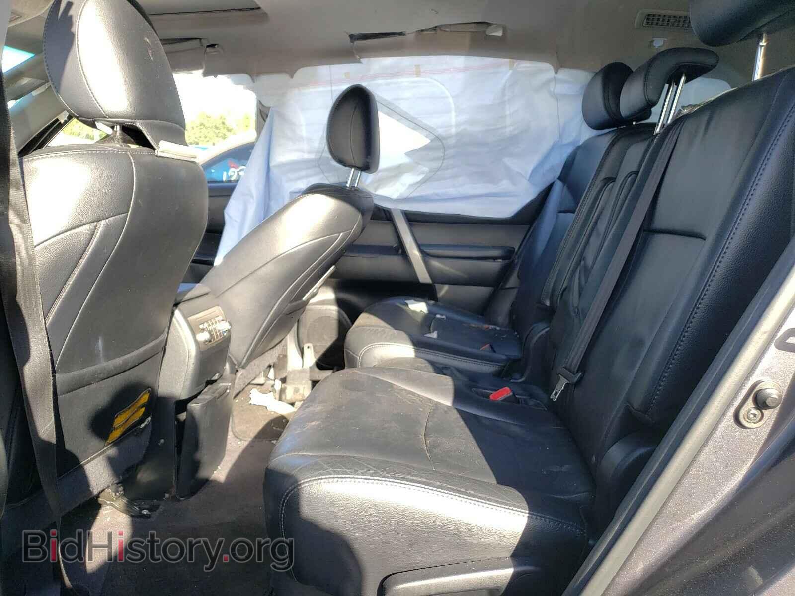 2012 TOYOTA HIGHLANDER - VIN: 5TDBK3EHXCS153019 - Фото 6