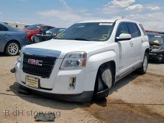 2015 GMC TERRAIN SL - VIN: 2GKALMEK2F6264516 - Фото 2