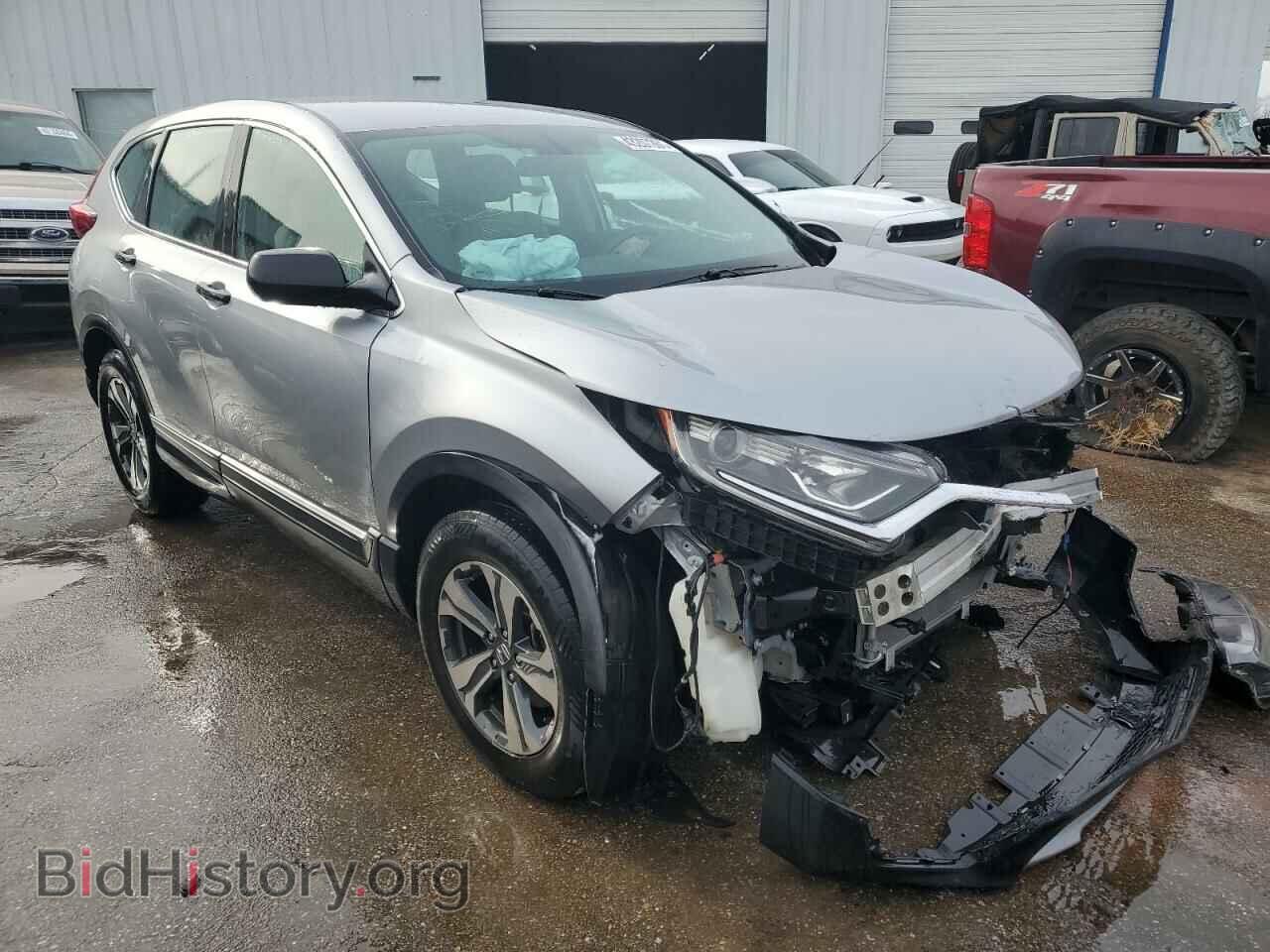 2019 HONDA CRV - VIN: 2HKRW5H30KH404648 - Фото 4