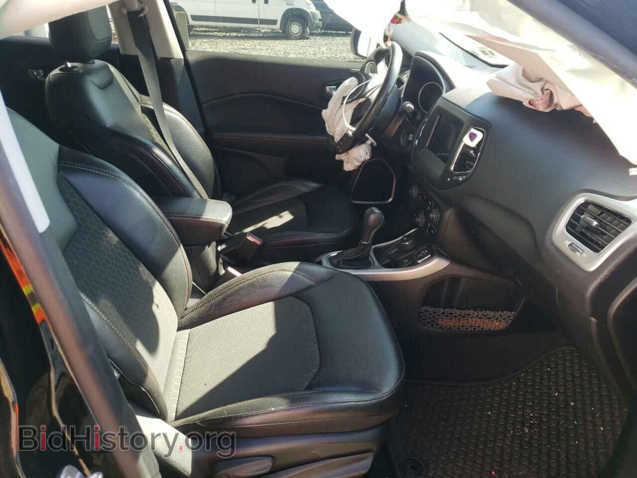 2020 JEEP COMPASS - VIN: 3C4NJDBB9LT217952 - Photo 5