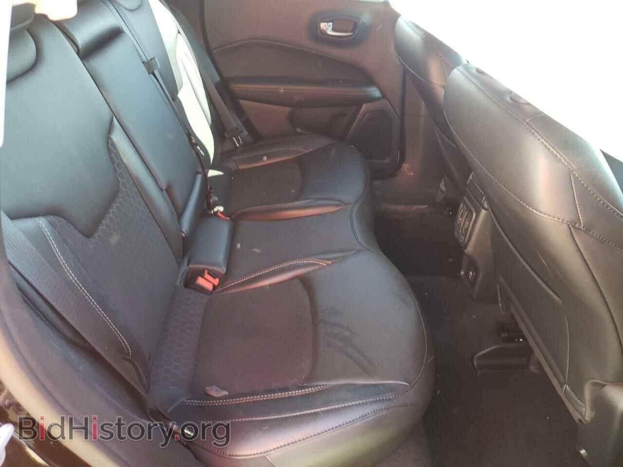 2020 JEEP COMPASS - VIN: 3C4NJDBB9LT217952 - Photo 6