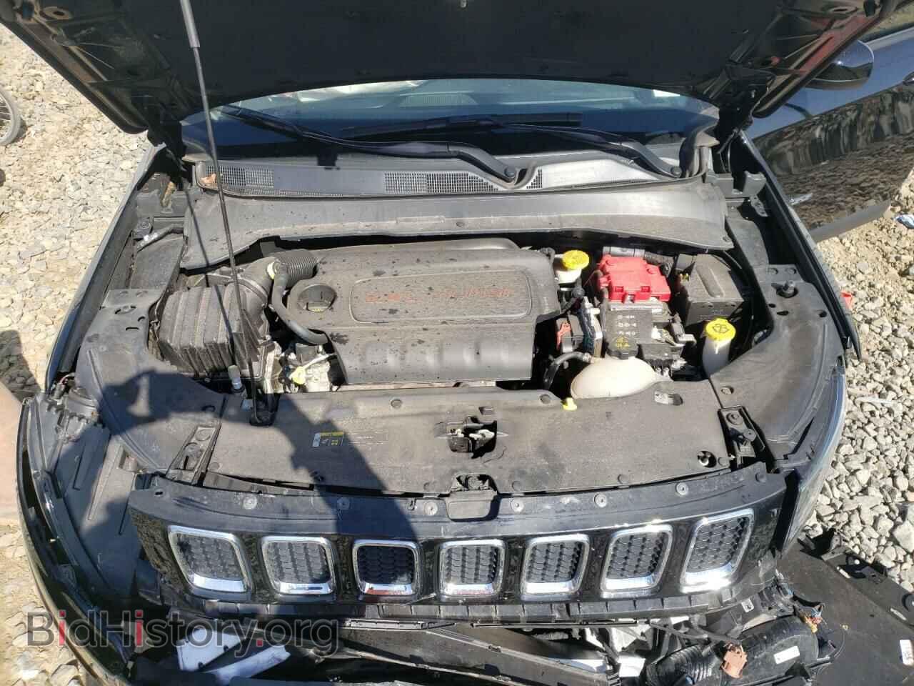 2020 JEEP COMPASS - VIN: 3C4NJDBB9LT217952 - Photo 7