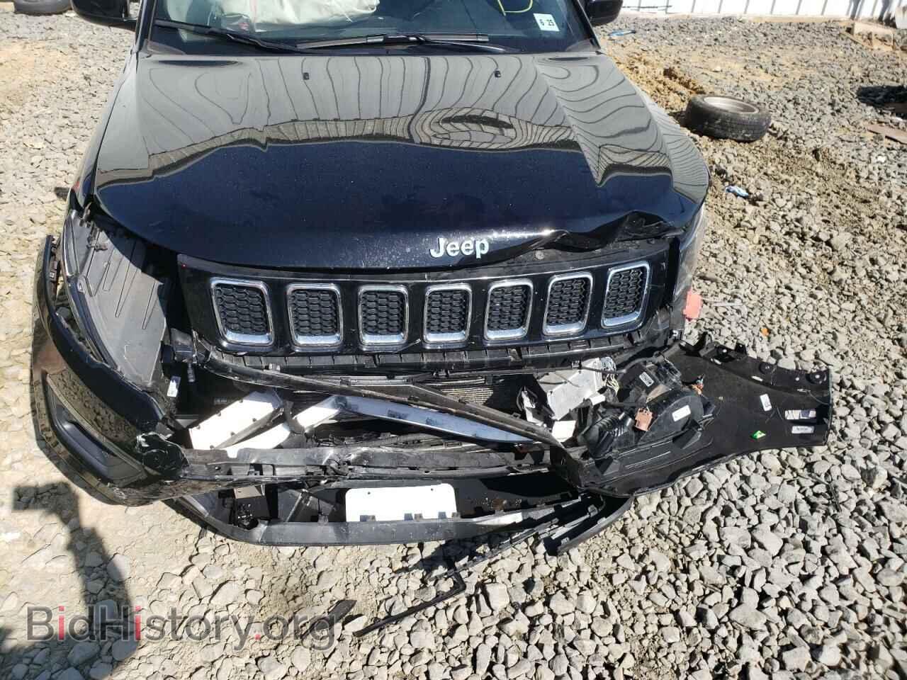 2020 JEEP COMPASS - VIN: 3C4NJDBB9LT217952 - Photo 9