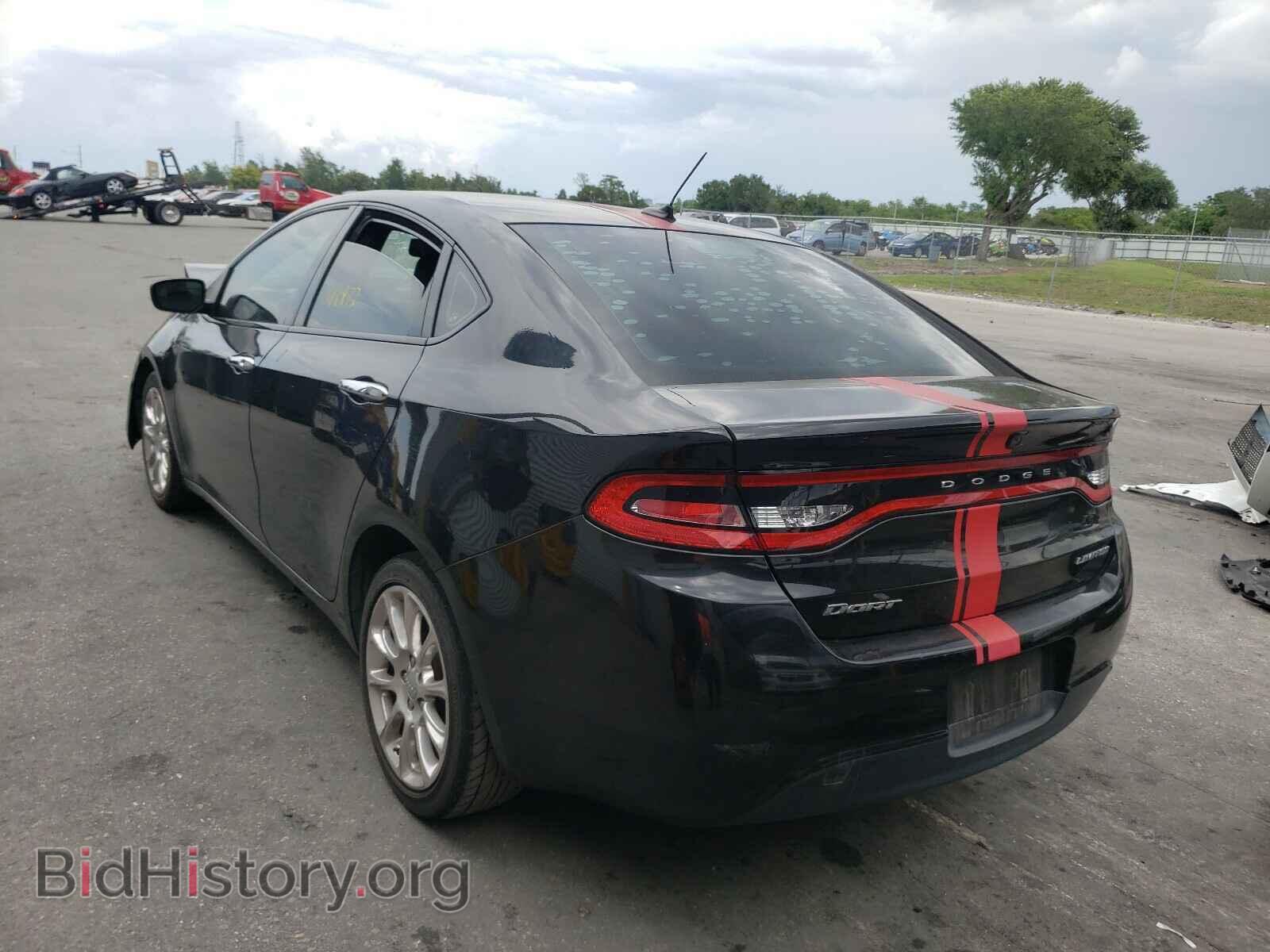 2013 DODGE DART - VIN: 1C3CDFCA0DD347050 - Photo 3