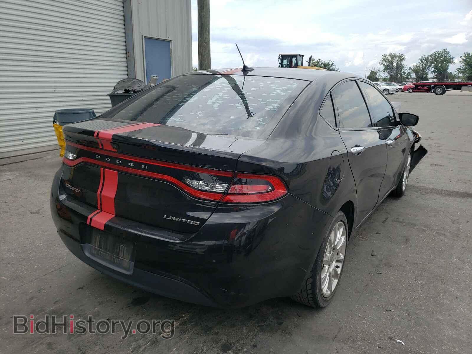 2013 DODGE DART - VIN: 1C3CDFCA0DD347050 - Photo 4