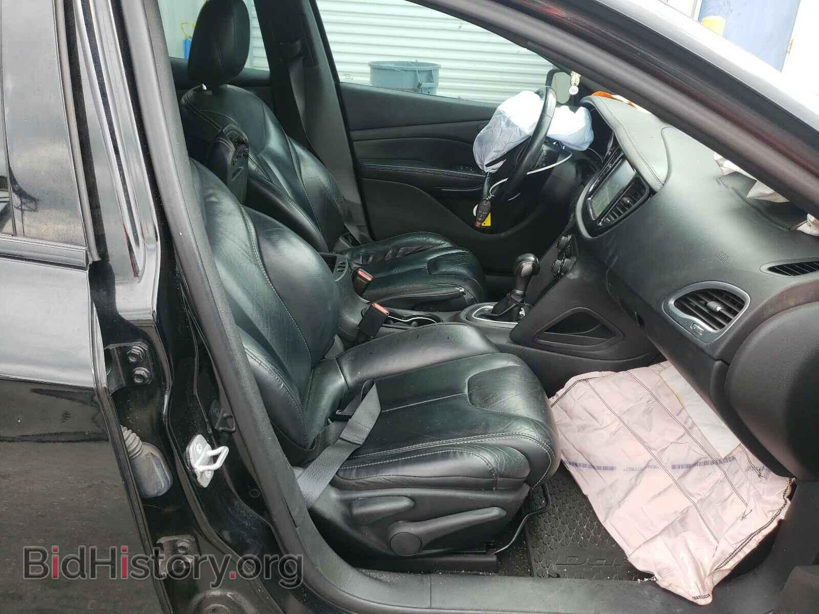 2013 DODGE DART - VIN: 1C3CDFCA0DD347050 - Photo 5