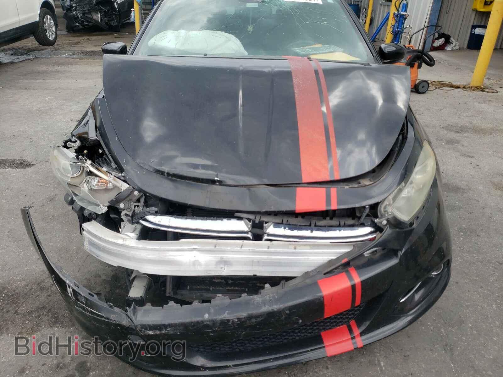 2013 DODGE DART - VIN: 1C3CDFCA0DD347050 - Photo 7