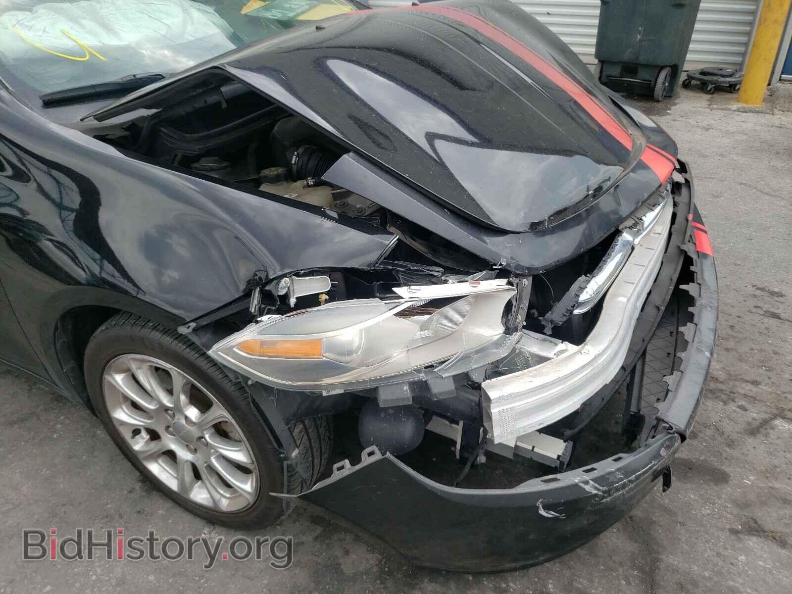 2013 DODGE DART - VIN: 1C3CDFCA0DD347050 - Photo 9