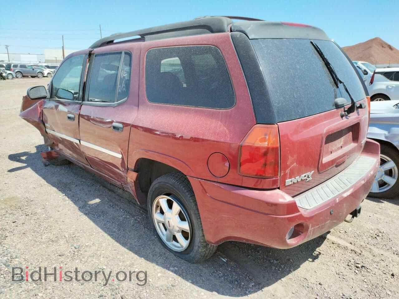 2006 GMC ENVOY - VIN: 1GKES16S166155276 - Фото 3