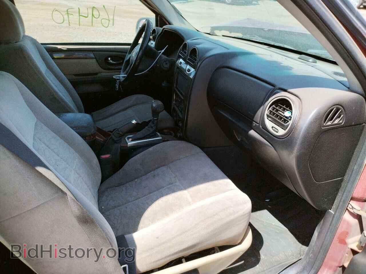 2006 GMC ENVOY - VIN: 1GKES16S166155276 - Фото 5