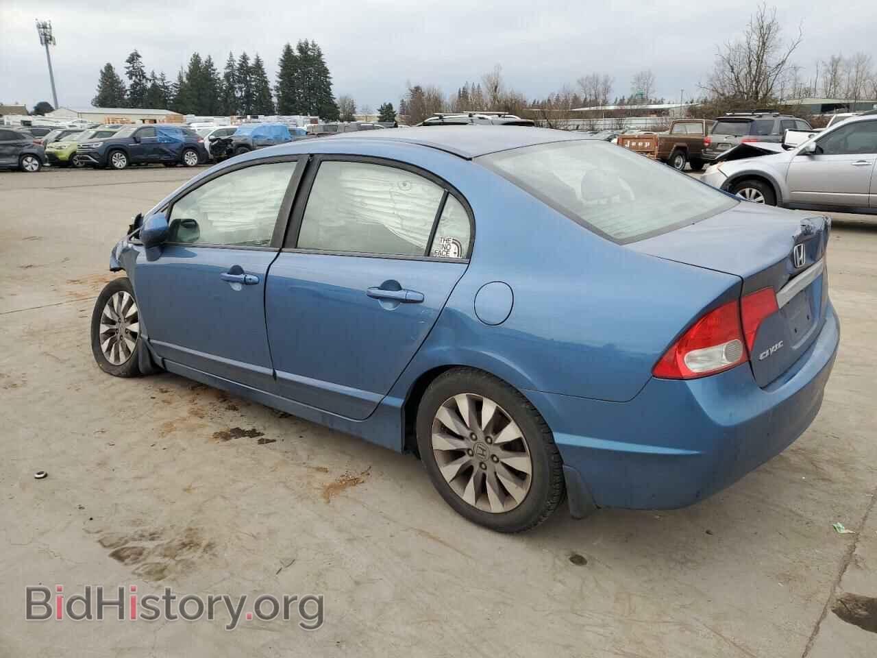 2010 HONDA CIVIC - VIN: 19XFA1F99AE061035 - Фото 2