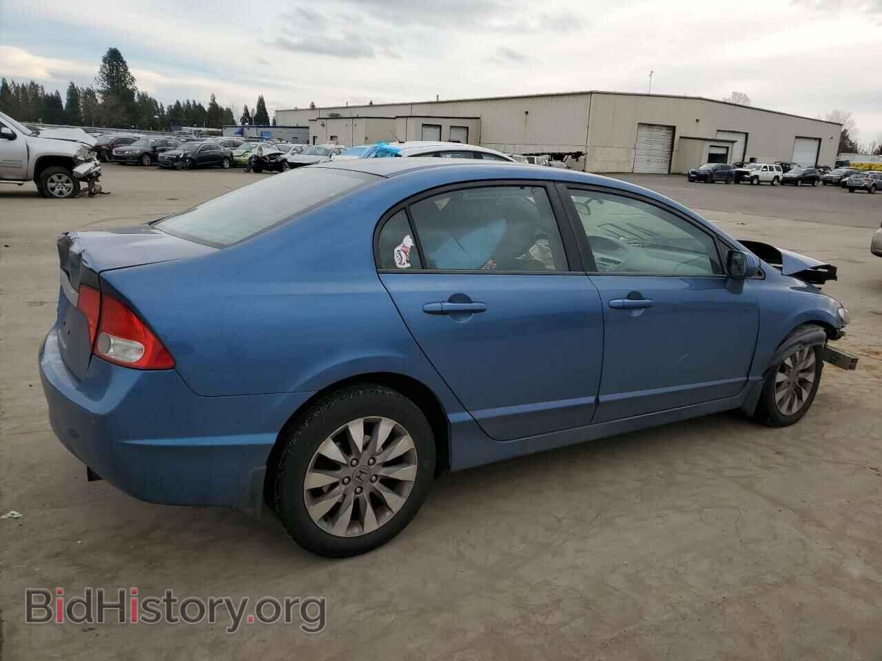 2010 HONDA CIVIC - VIN: 19XFA1F99AE061035 - Фото 3