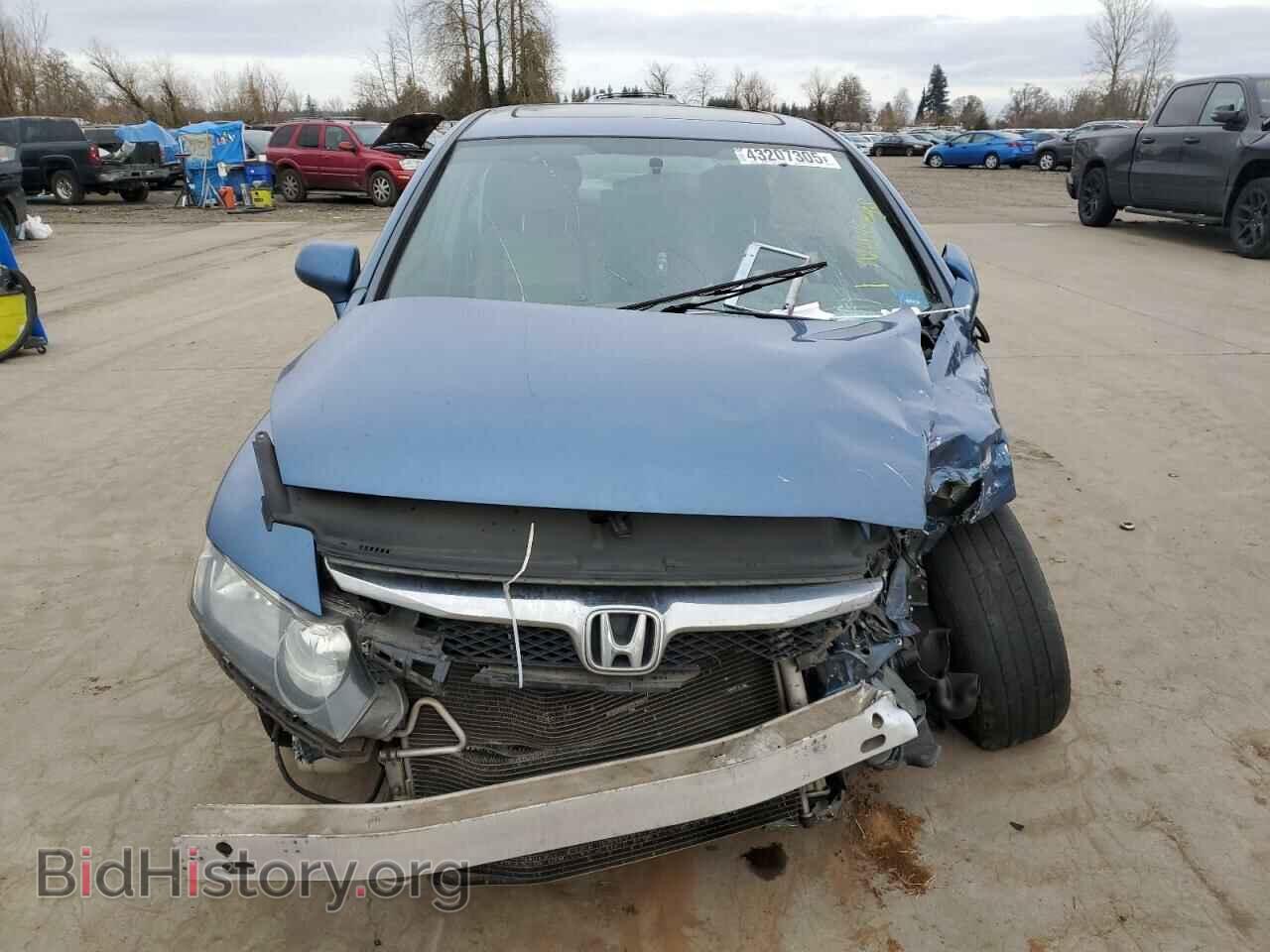 2010 HONDA CIVIC - VIN: 19XFA1F99AE061035 - Фото 5