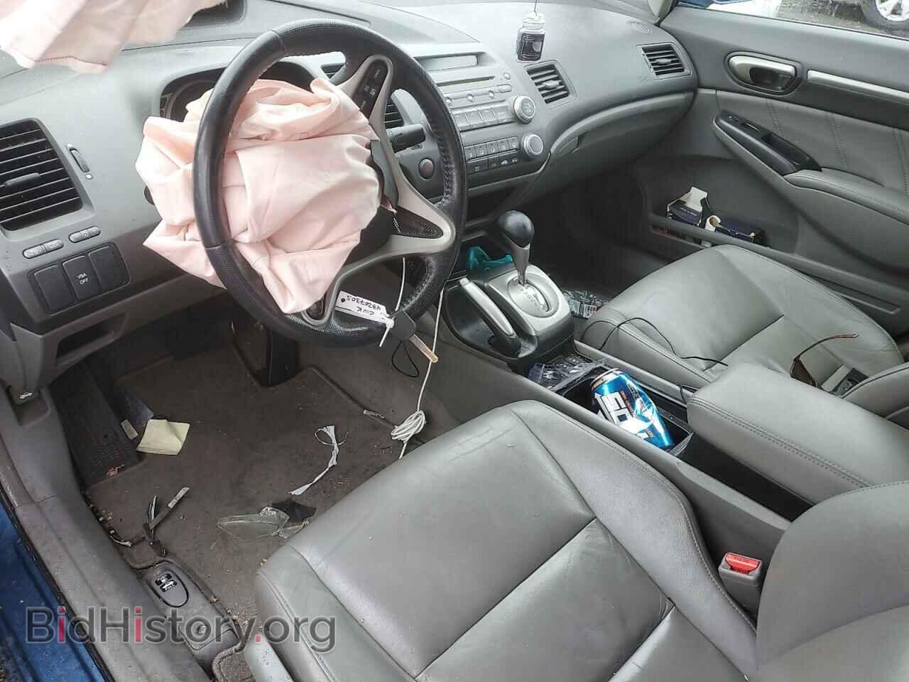 2010 HONDA CIVIC - VIN: 19XFA1F99AE061035 - Фото 8