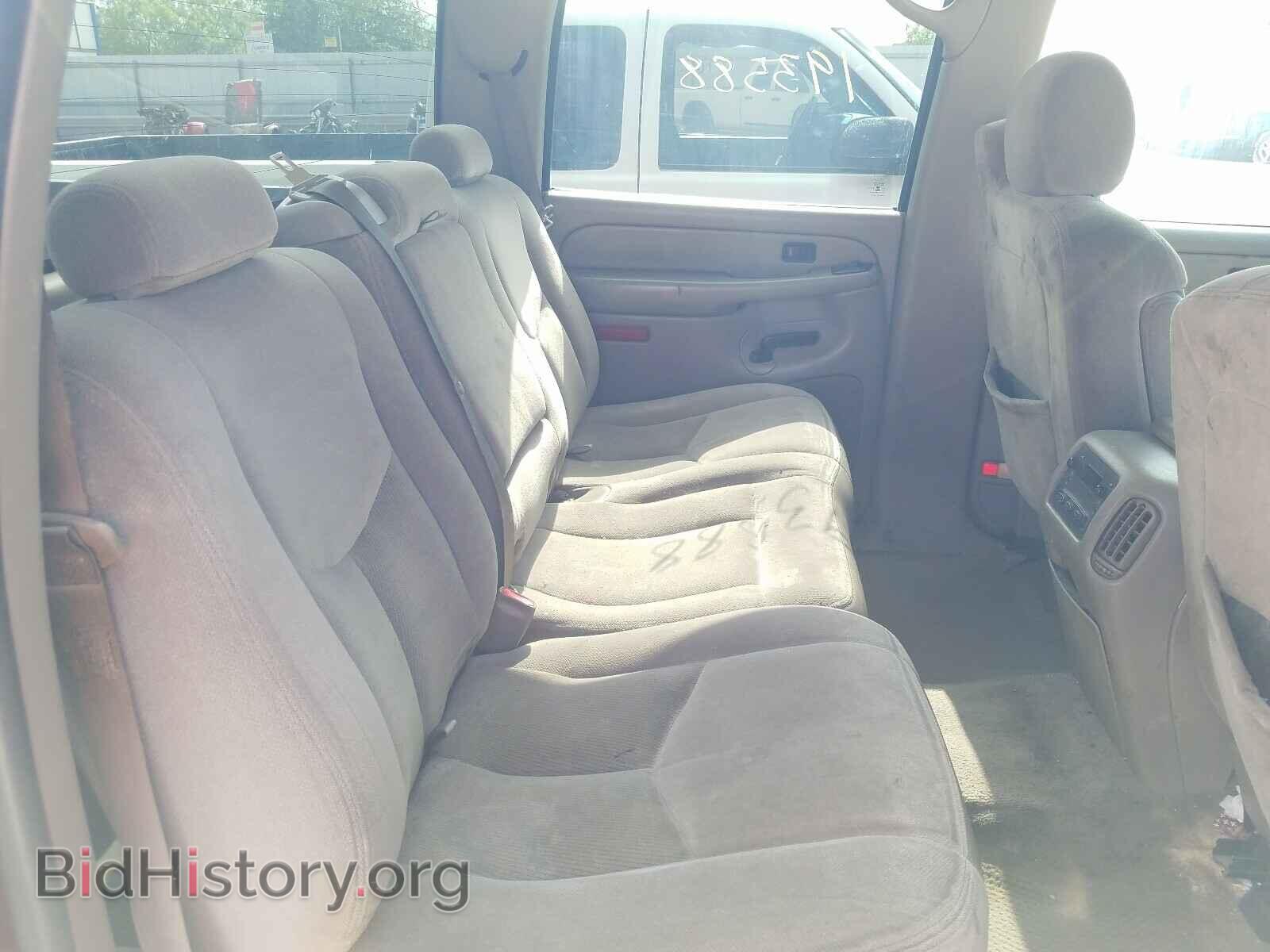 2006 GMC SIERRA - VIN: 2GTEK13T261212343 - Фото 6