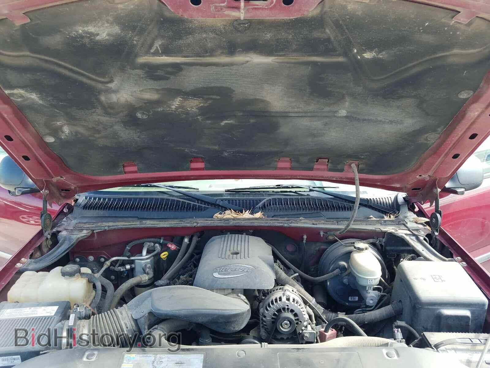 2006 GMC SIERRA - VIN: 2GTEK13T261212343 - Фото 7