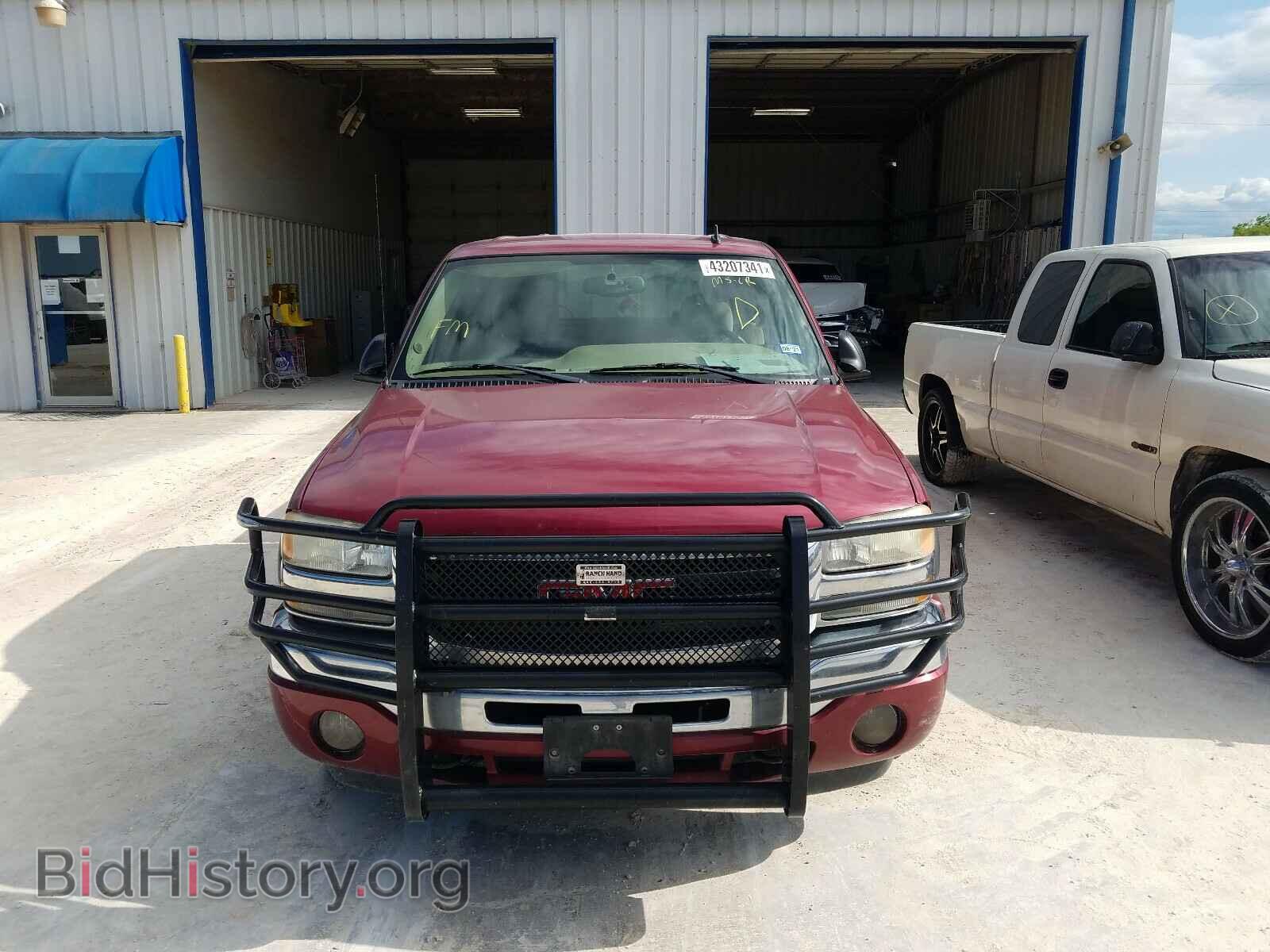 2006 GMC SIERRA - VIN: 2GTEK13T261212343 - Фото 9