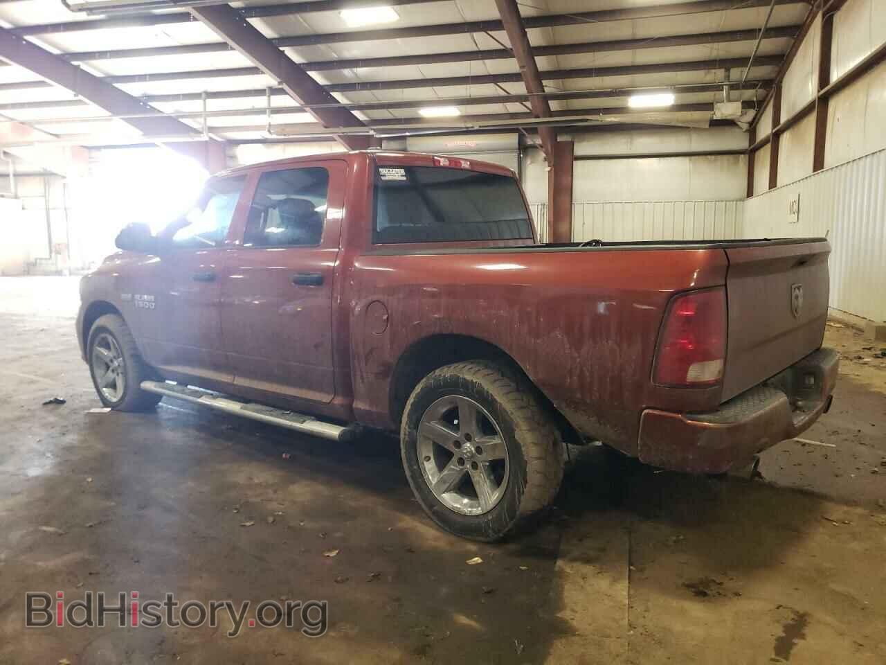 2013 RAM 1500 - VIN: 1C6RR6KT2DS562913 - Фото 2