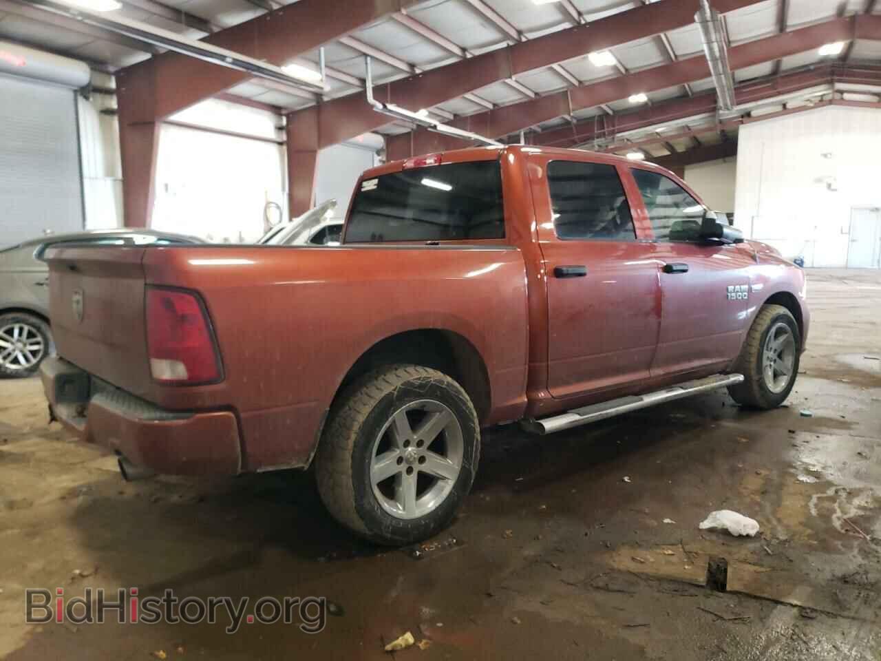 2013 RAM 1500 - VIN: 1C6RR6KT2DS562913 - Фото 3