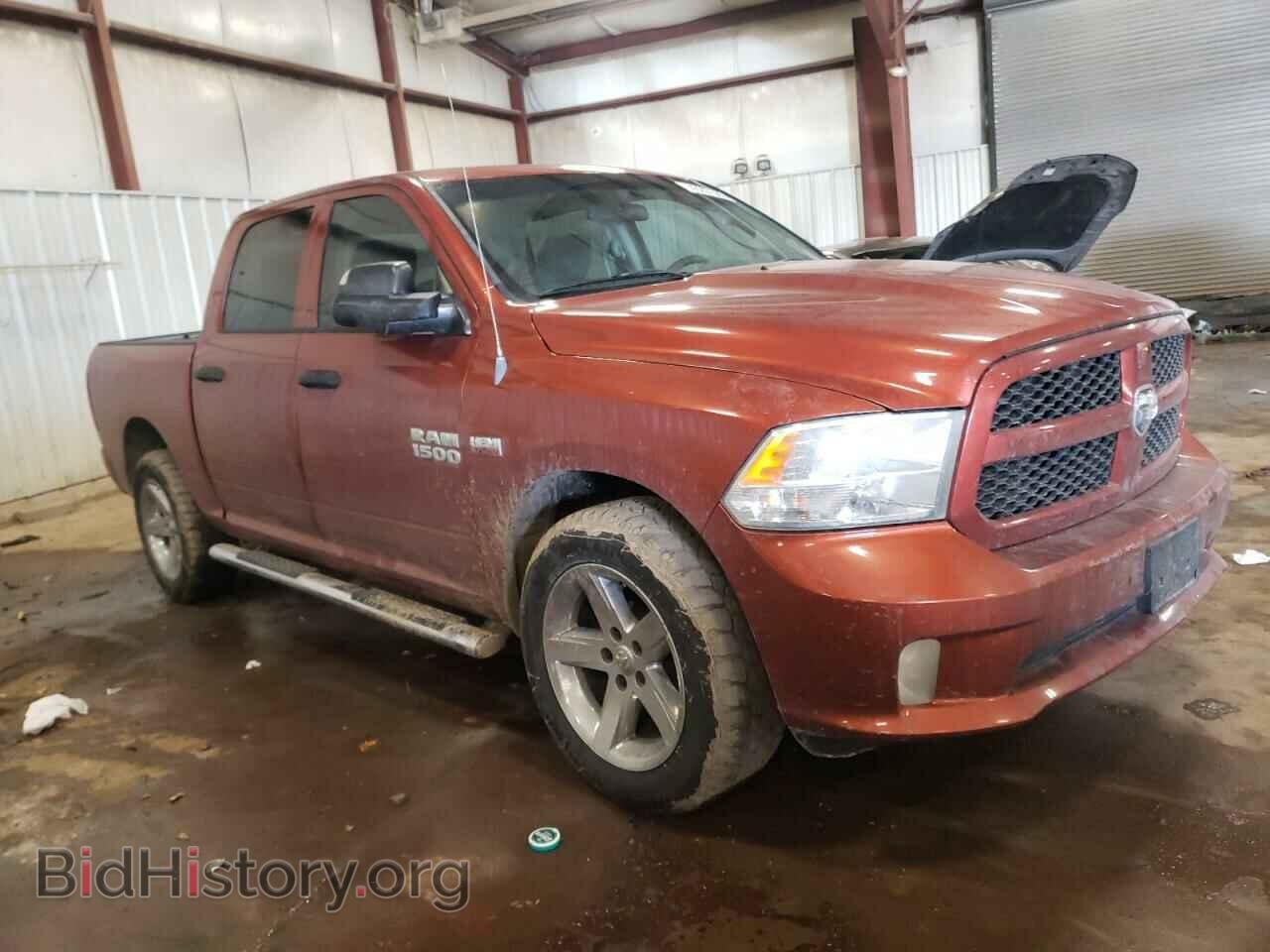 2013 RAM 1500 - VIN: 1C6RR6KT2DS562913 - Фото 4