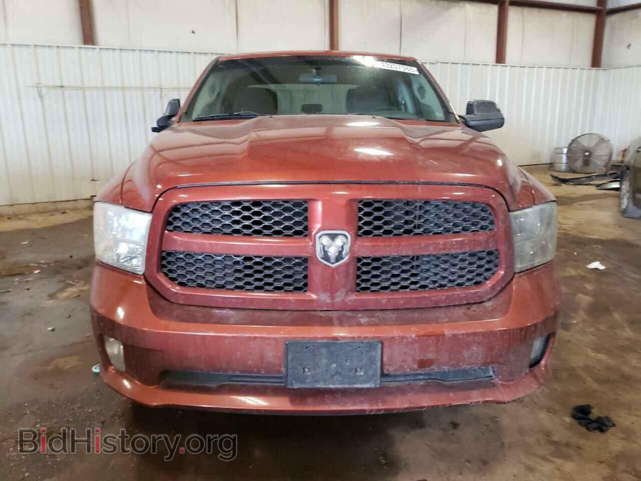 2013 RAM 1500 - VIN: 1C6RR6KT2DS562913 - Фото 5