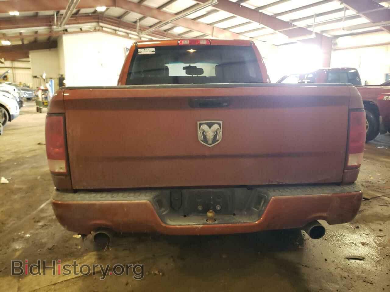 2013 RAM 1500 - VIN: 1C6RR6KT2DS562913 - Фото 6