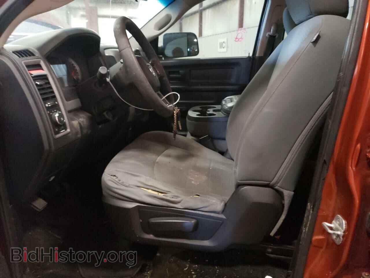 2013 RAM 1500 - VIN: 1C6RR6KT2DS562913 - Фото 7