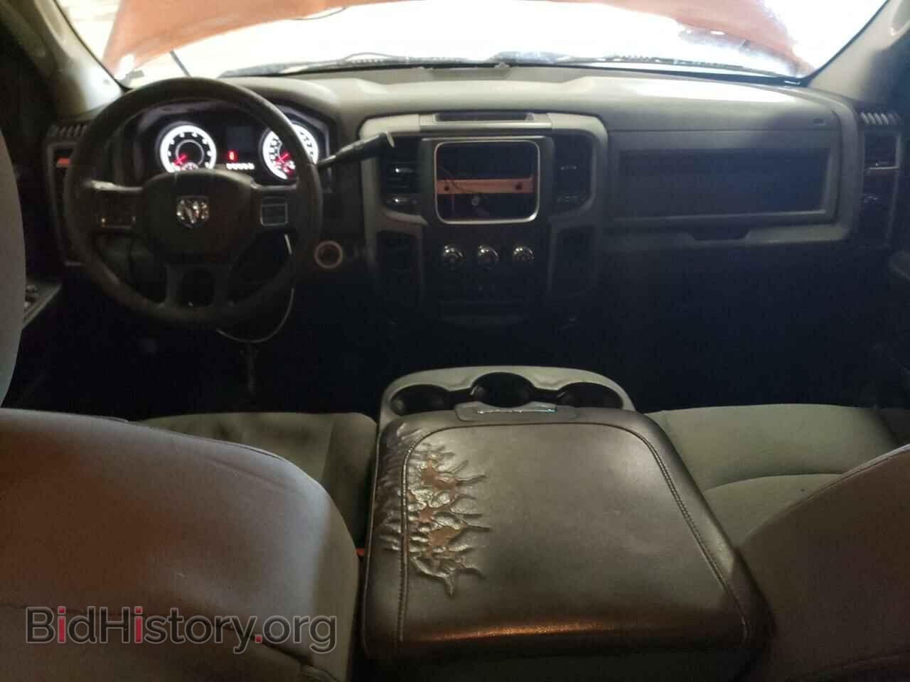2013 RAM 1500 - VIN: 1C6RR6KT2DS562913 - Фото 8