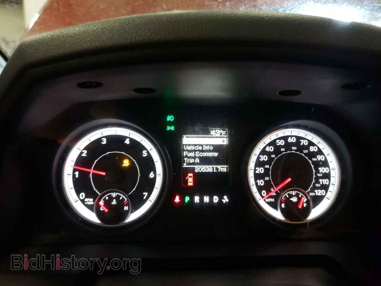 2013 RAM 1500 - VIN: 1C6RR6KT2DS562913 - Фото 9